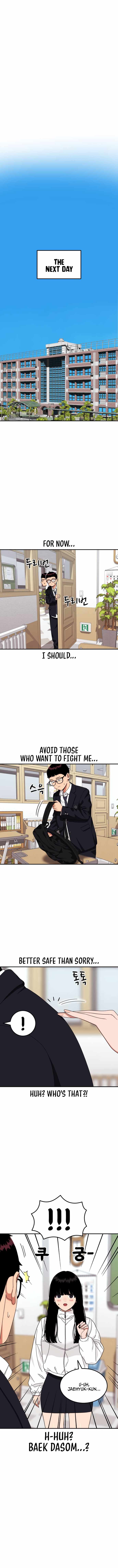 Top 1 Fighting Tutoring Chapter 21 14